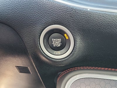 2017 Dodge Challenger GT