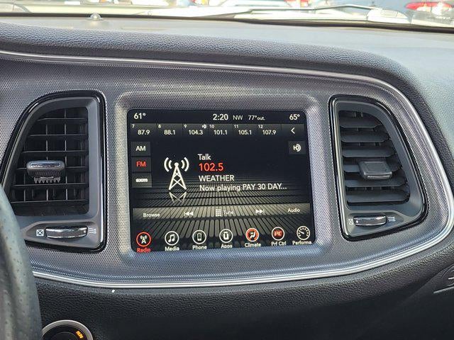 2017 Dodge Challenger GT