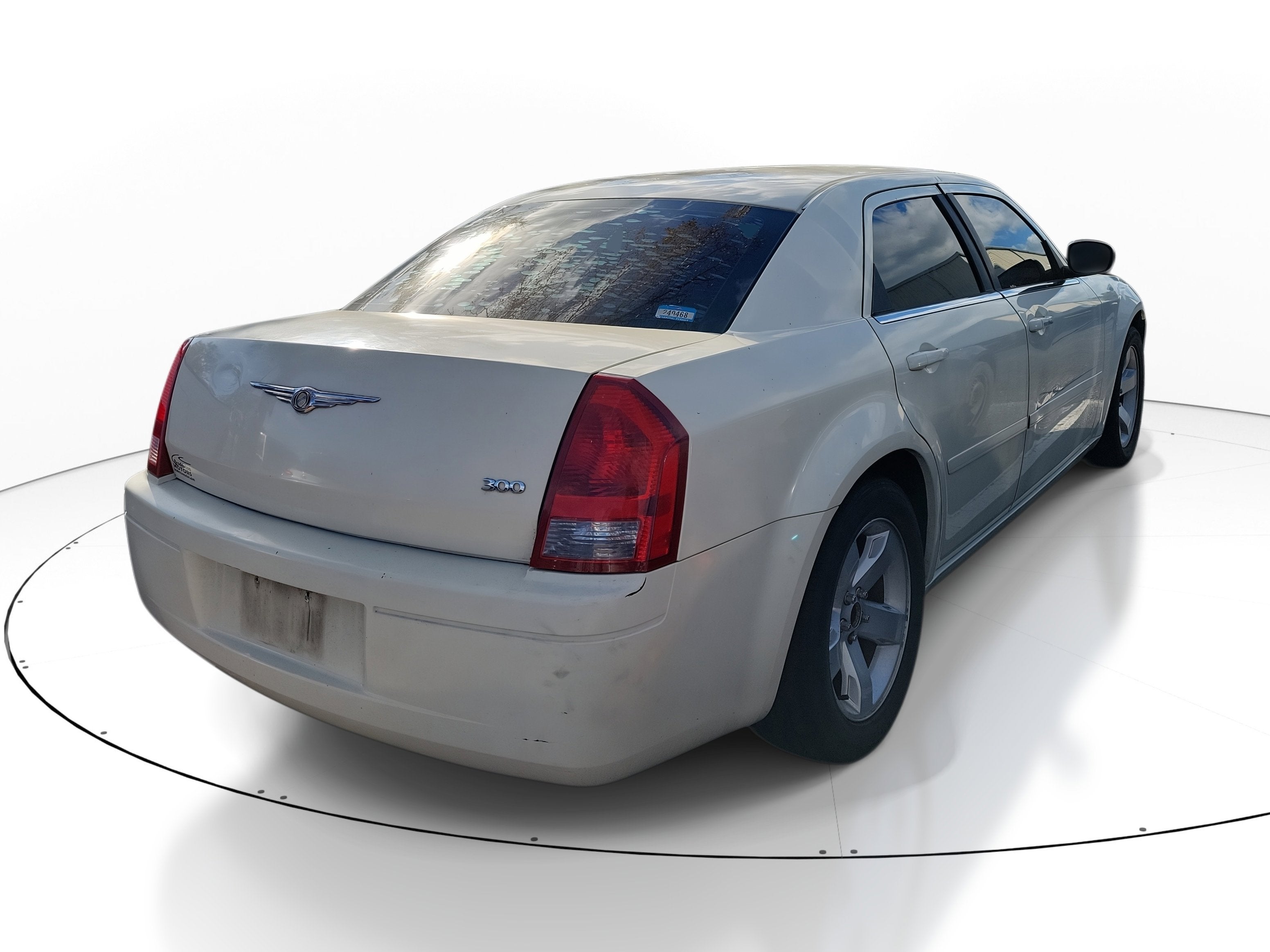 2006 Chrysler 300 4dr Sdn 300