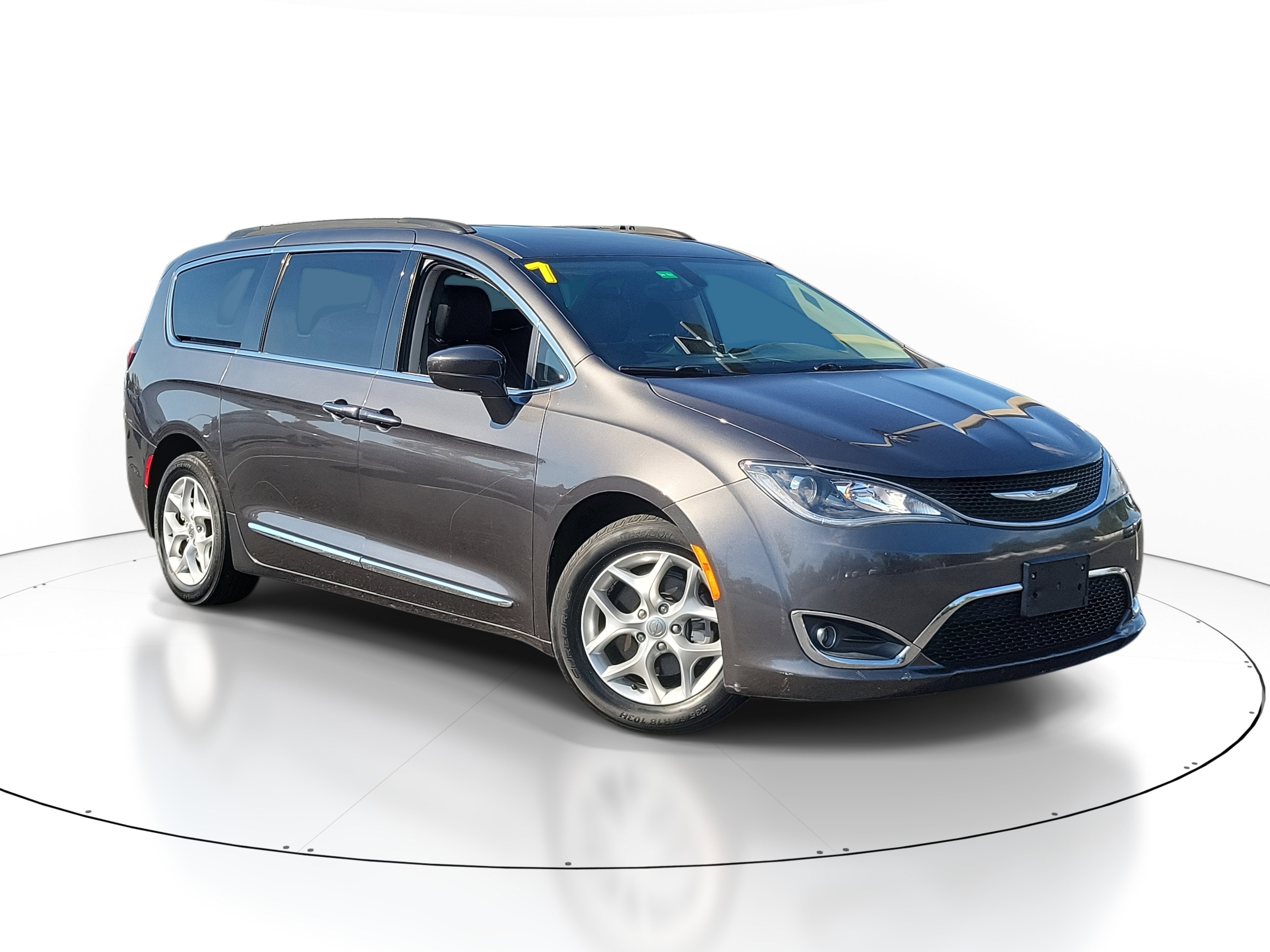 2017 Chrysler Pacifica Touring L
