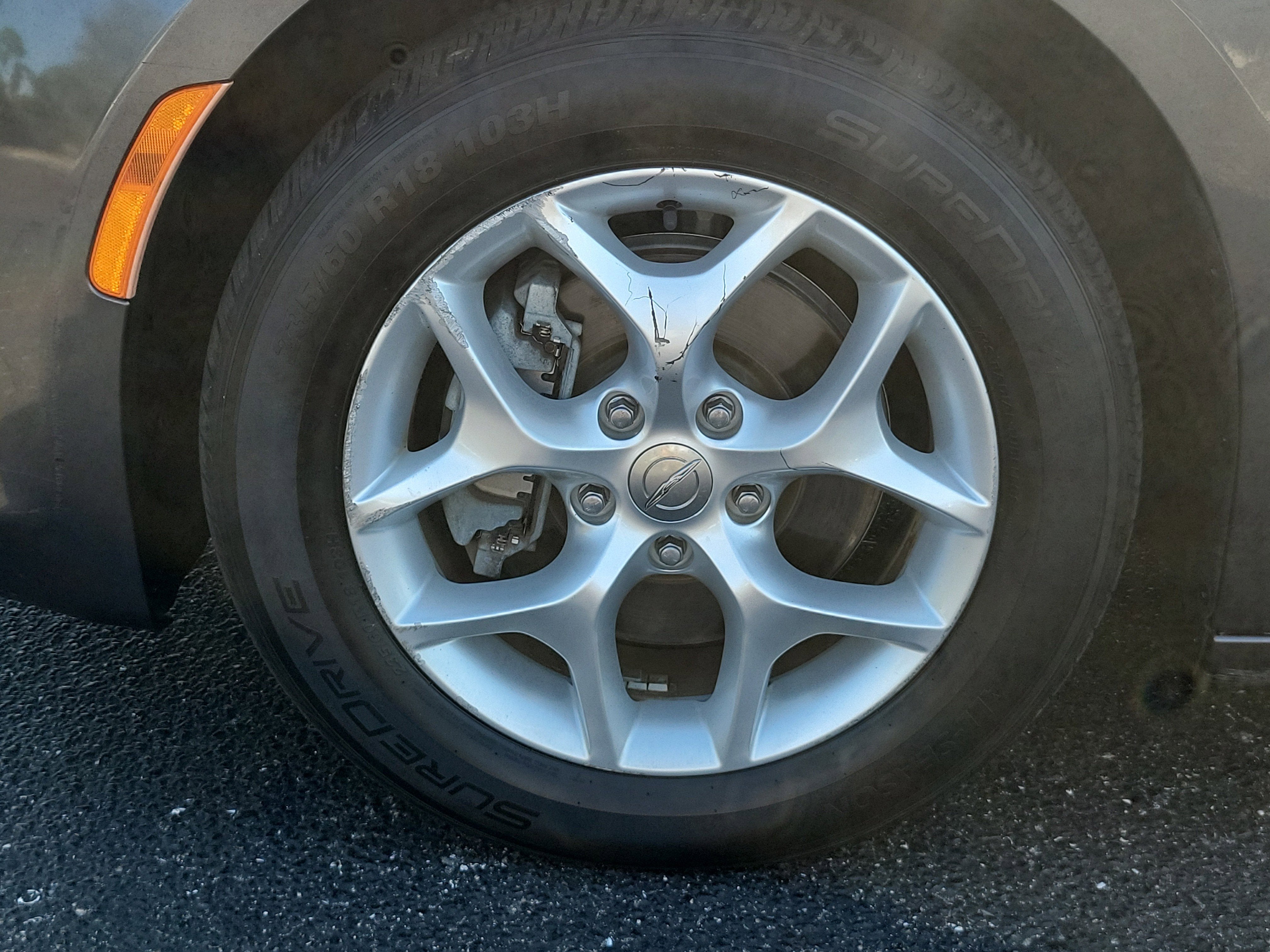 2017 Chrysler Pacifica Touring L