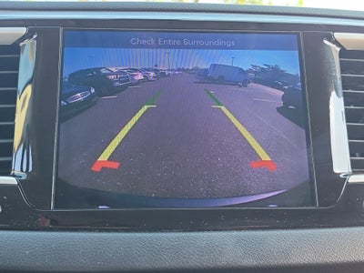 2017 Chrysler Pacifica Touring L