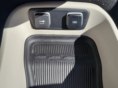 2017 Chrysler Pacifica Touring L