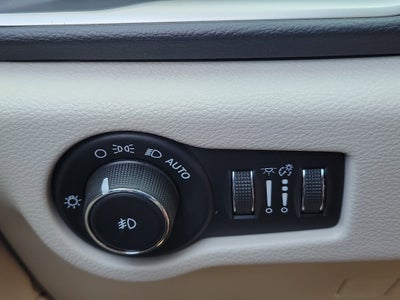 2017 Chrysler Pacifica Touring L