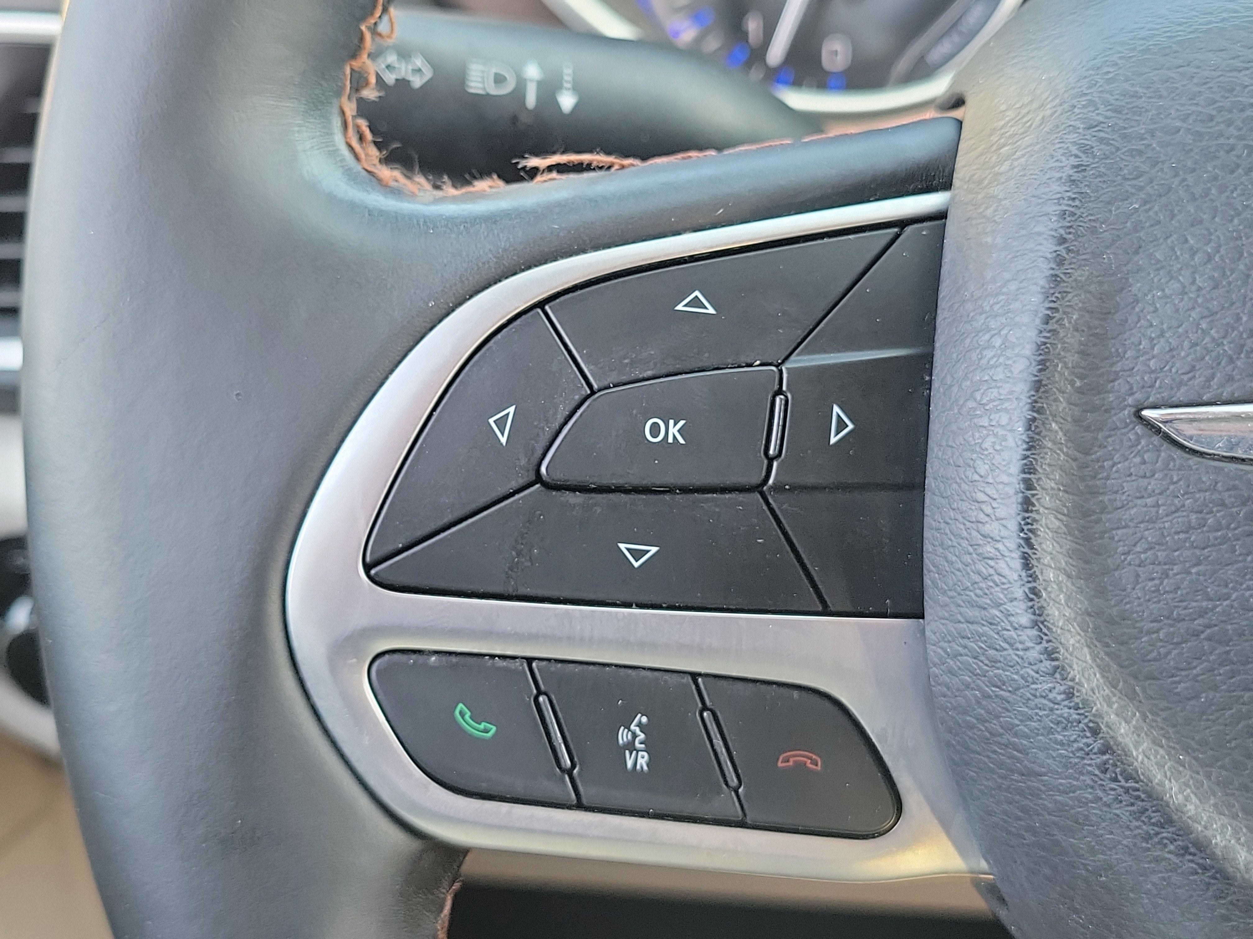 2017 Chrysler Pacifica Touring L