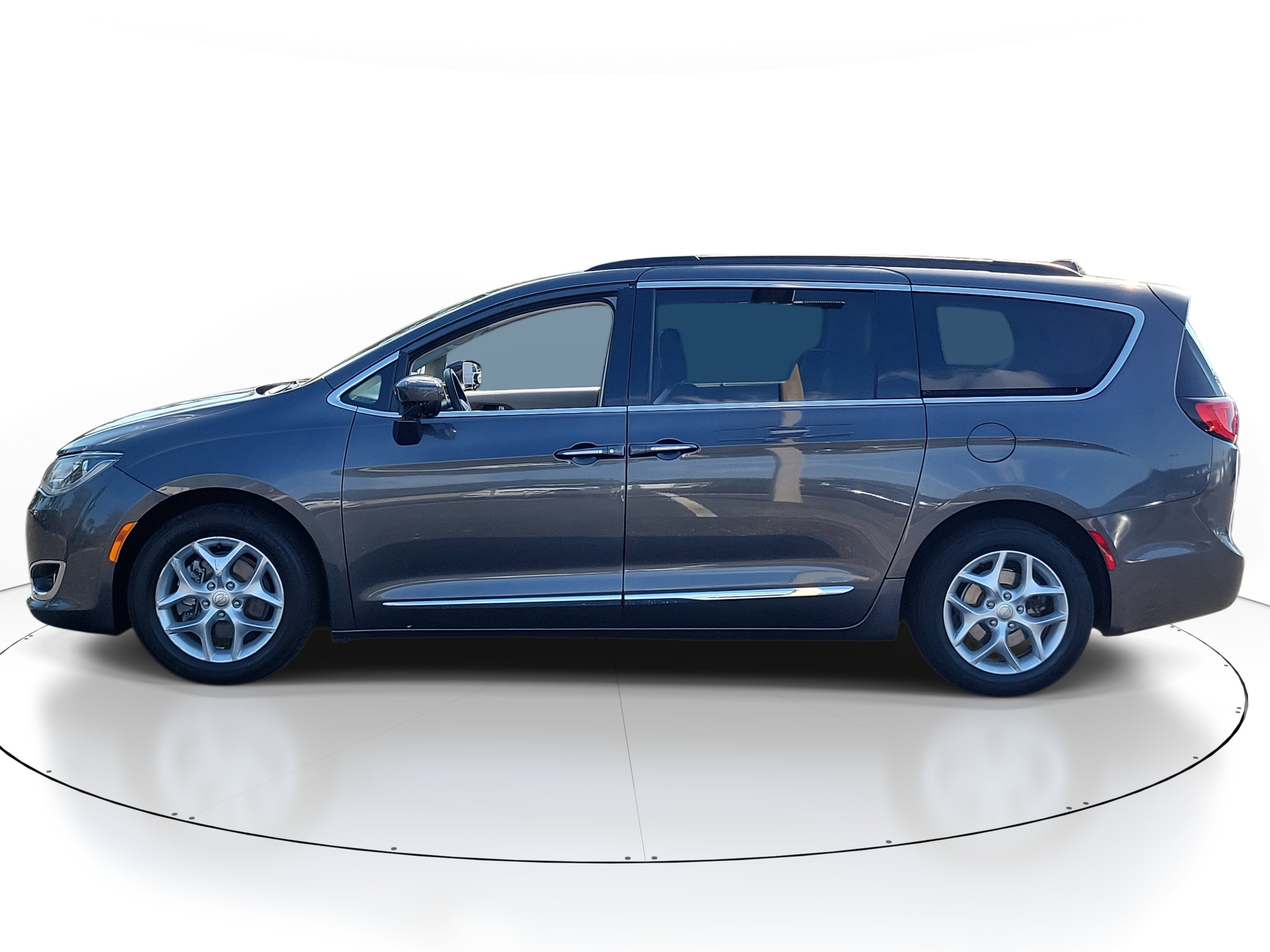 2017 Chrysler Pacifica Touring L