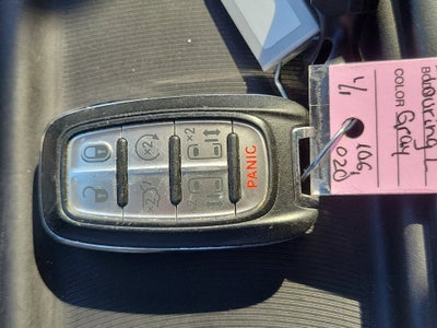 2017 Chrysler Pacifica Touring L