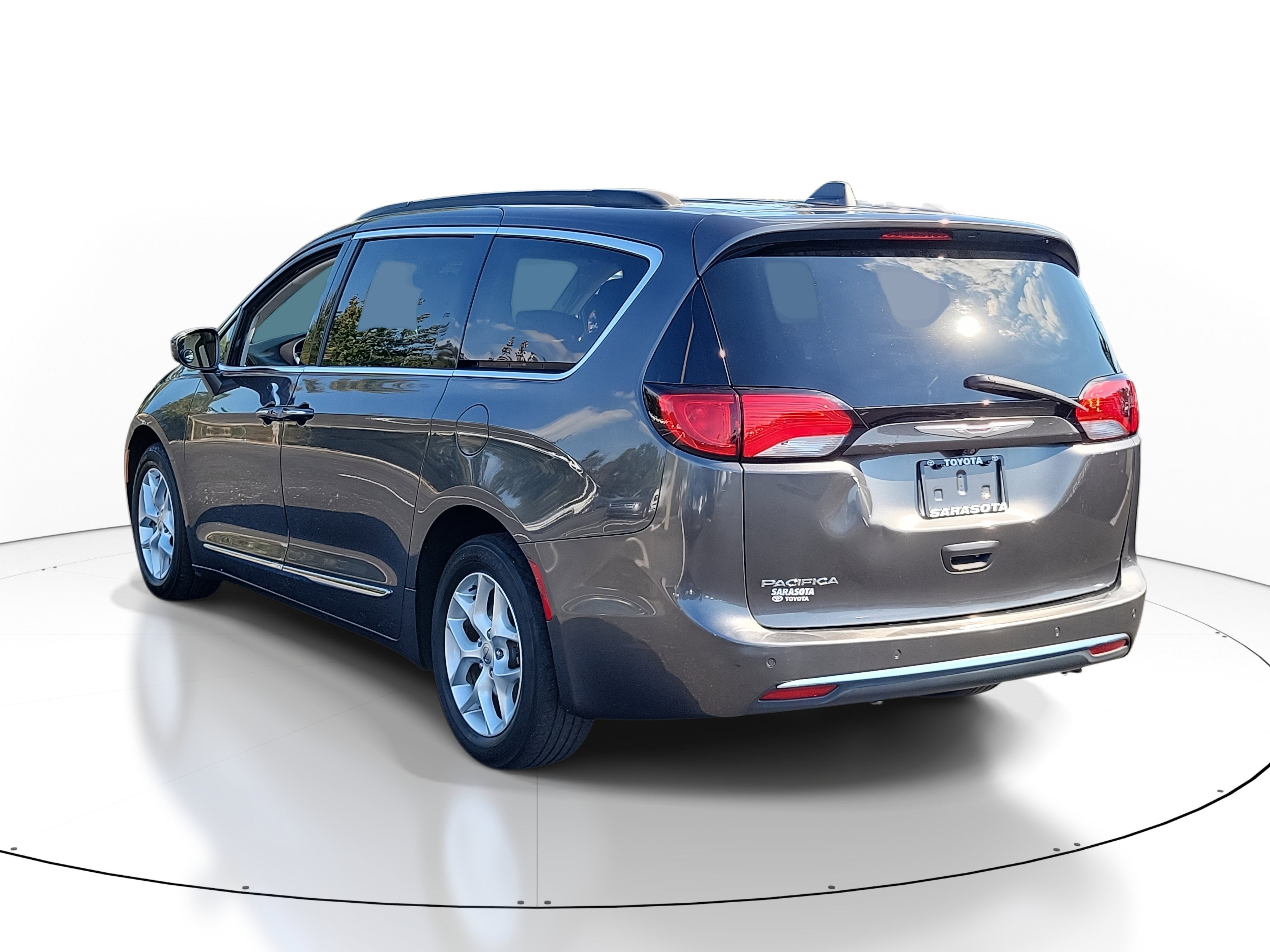 2017 Chrysler Pacifica Touring L