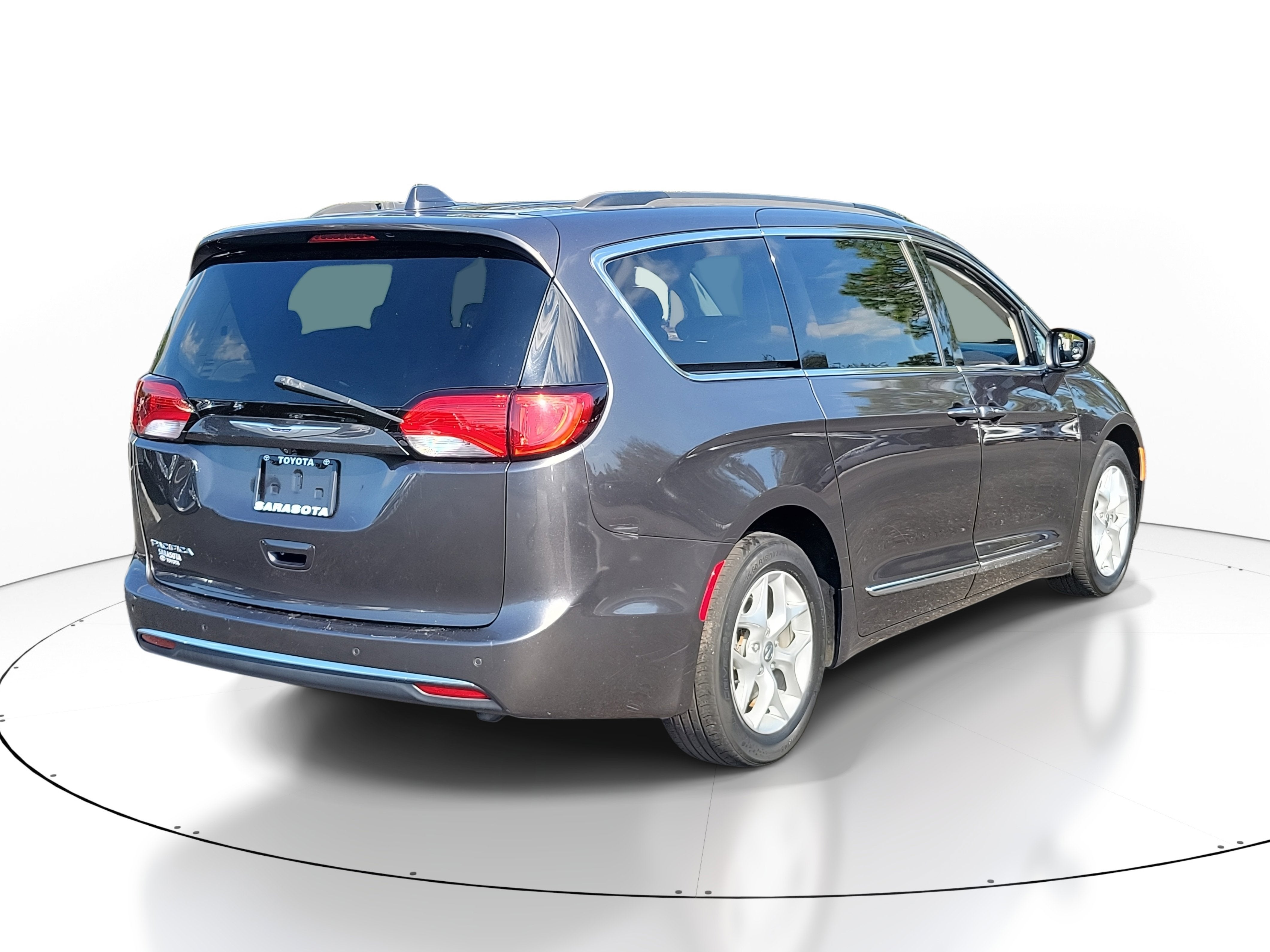 2017 Chrysler Pacifica Touring L