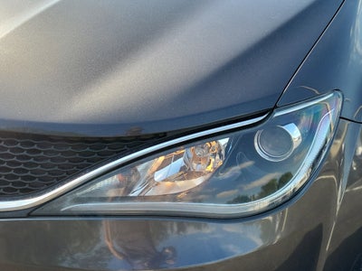 2017 Chrysler Pacifica Touring L