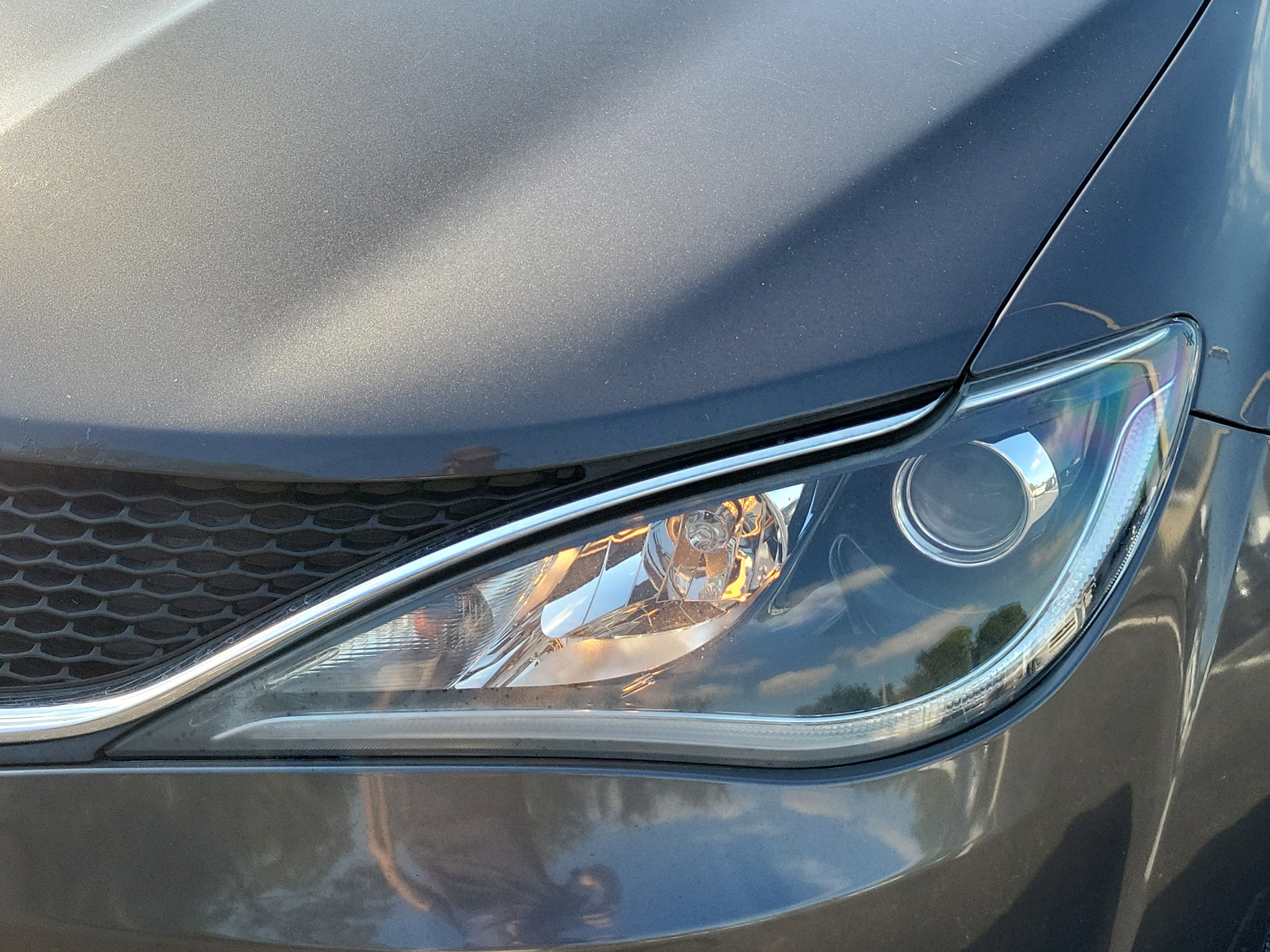 2017 Chrysler Pacifica Touring L