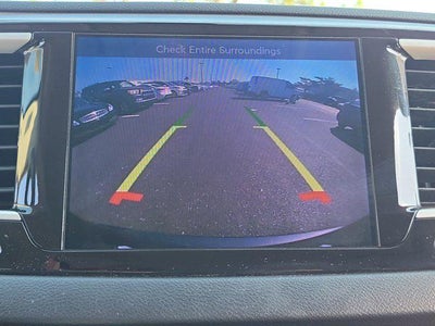 2017 Chrysler Pacifica Touring L