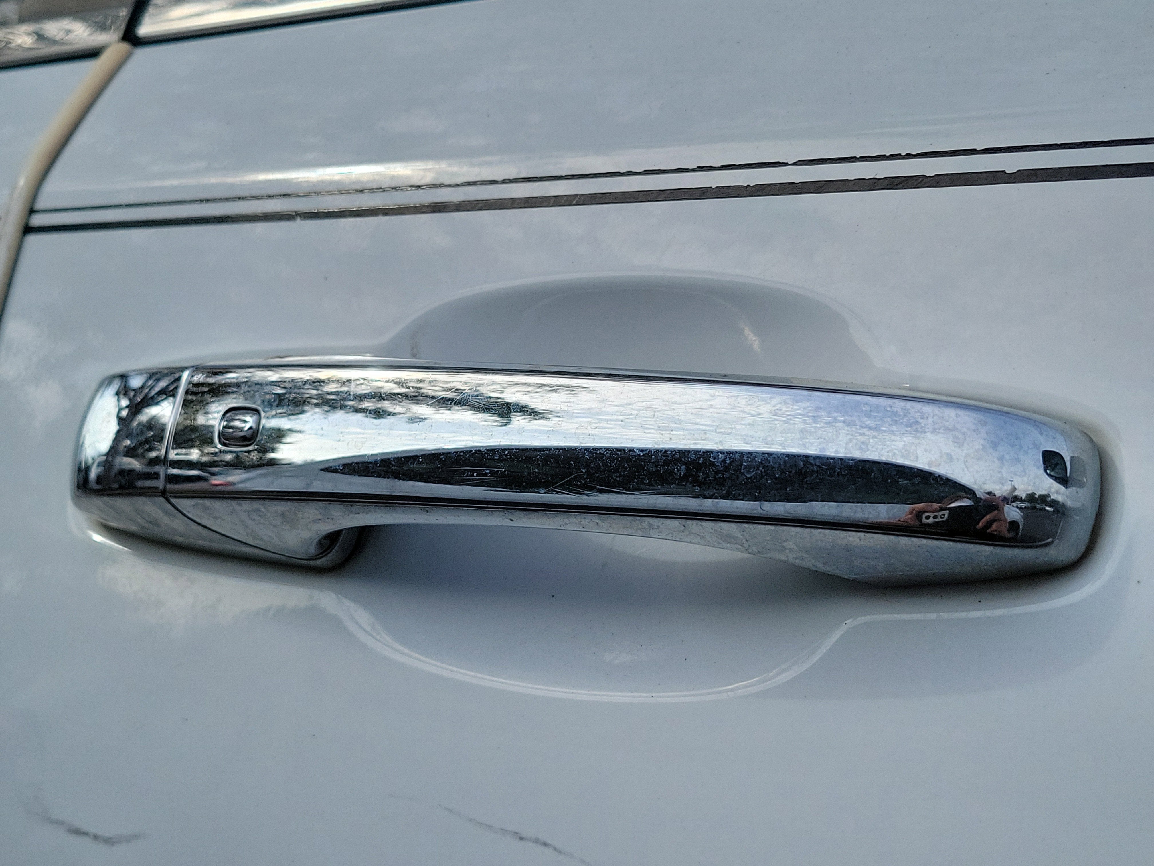 2015 Chrysler Town & Country Limited