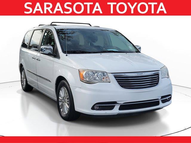 2015 Chrysler Town & Country Limited