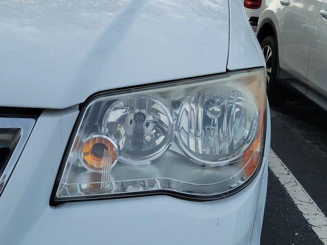 2015 Chrysler Town & Country Limited