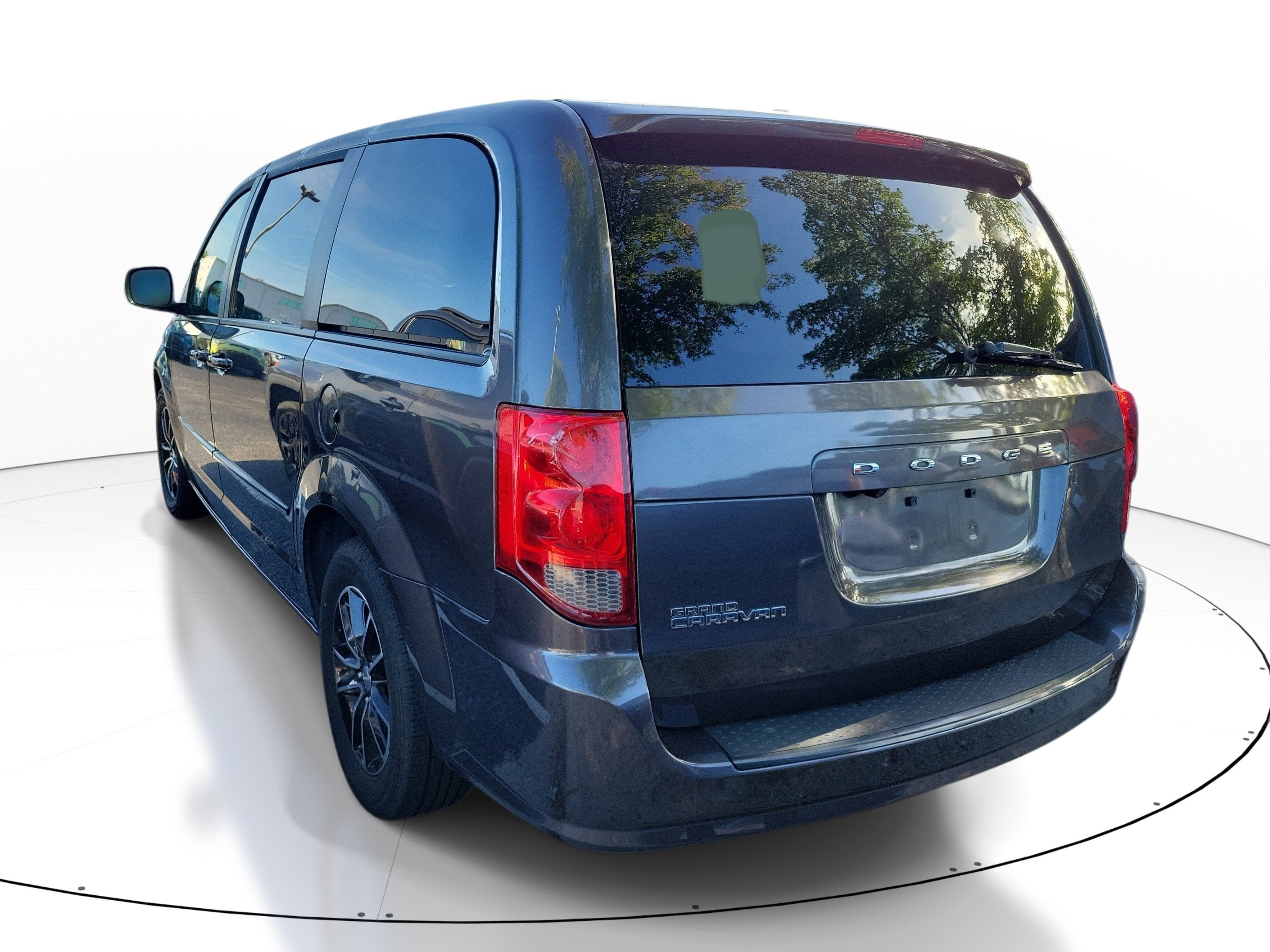 2016 Dodge Grand Caravan SXT