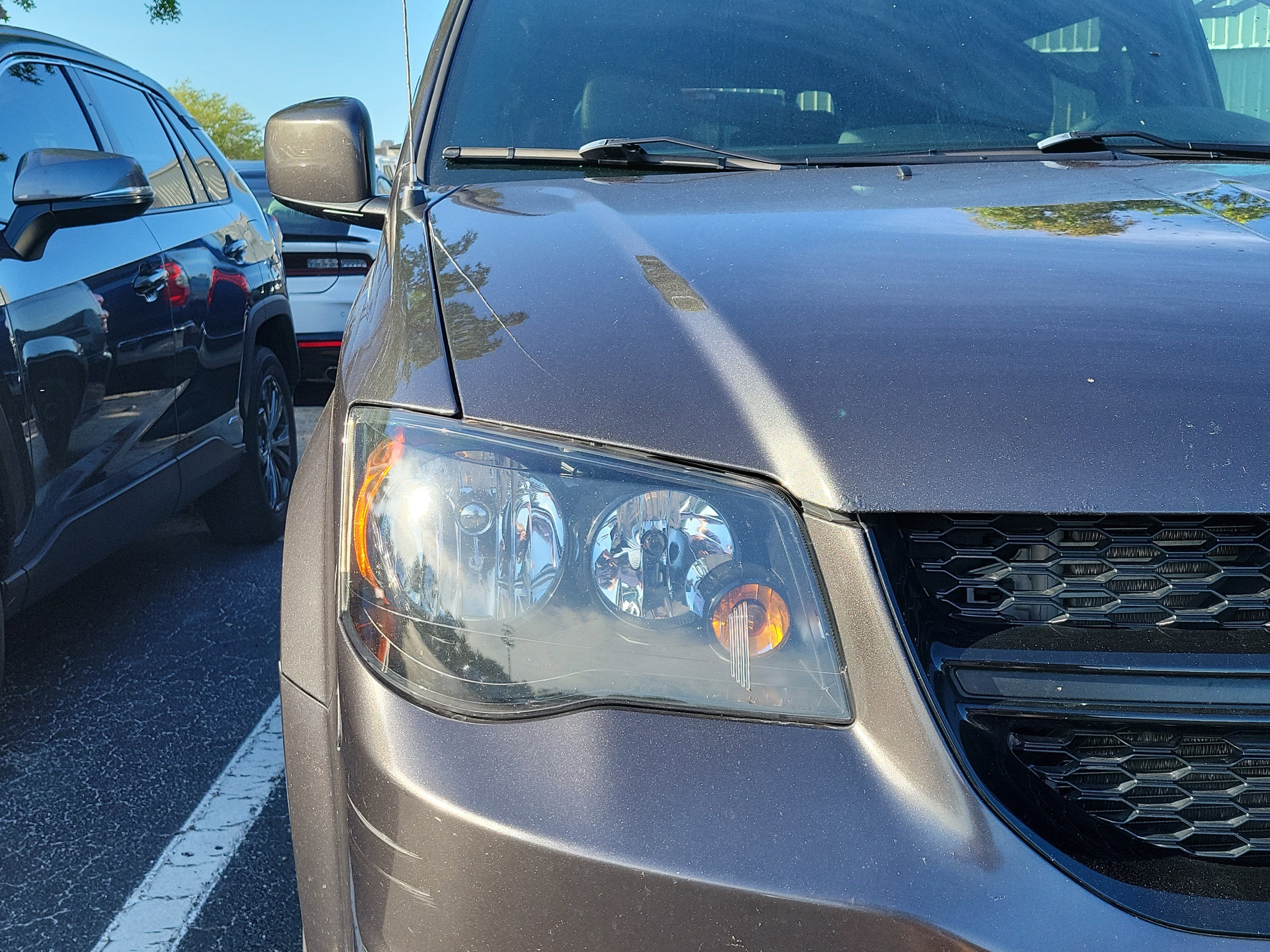 2016 Dodge Grand Caravan SXT