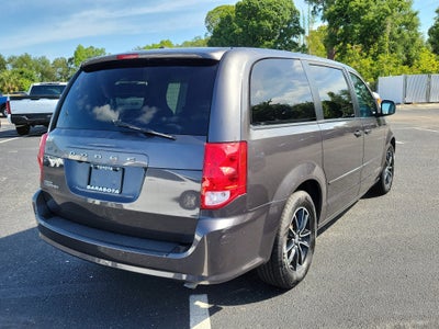 2016 Dodge Grand Caravan SXT