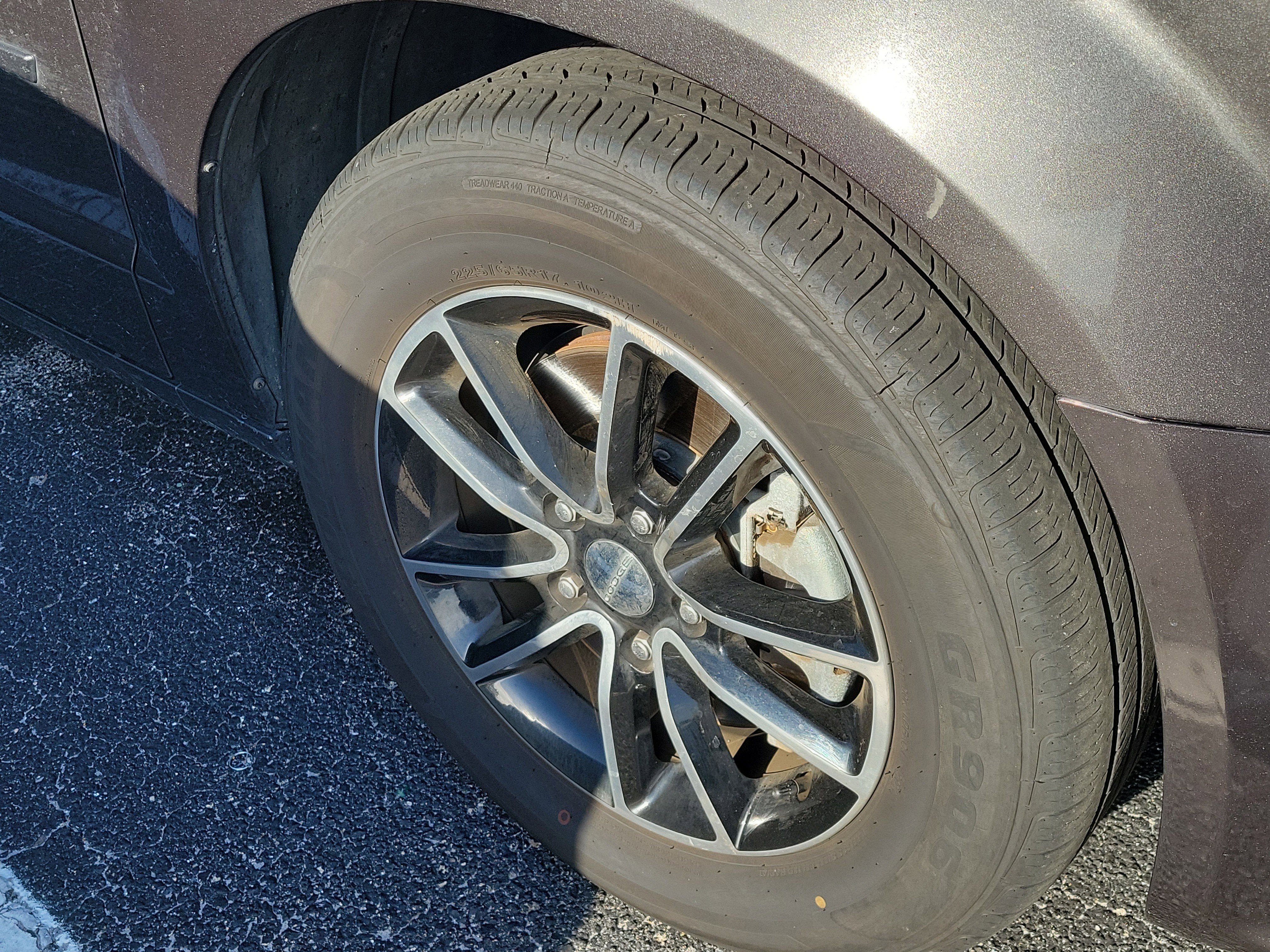 2016 Dodge Grand Caravan SXT