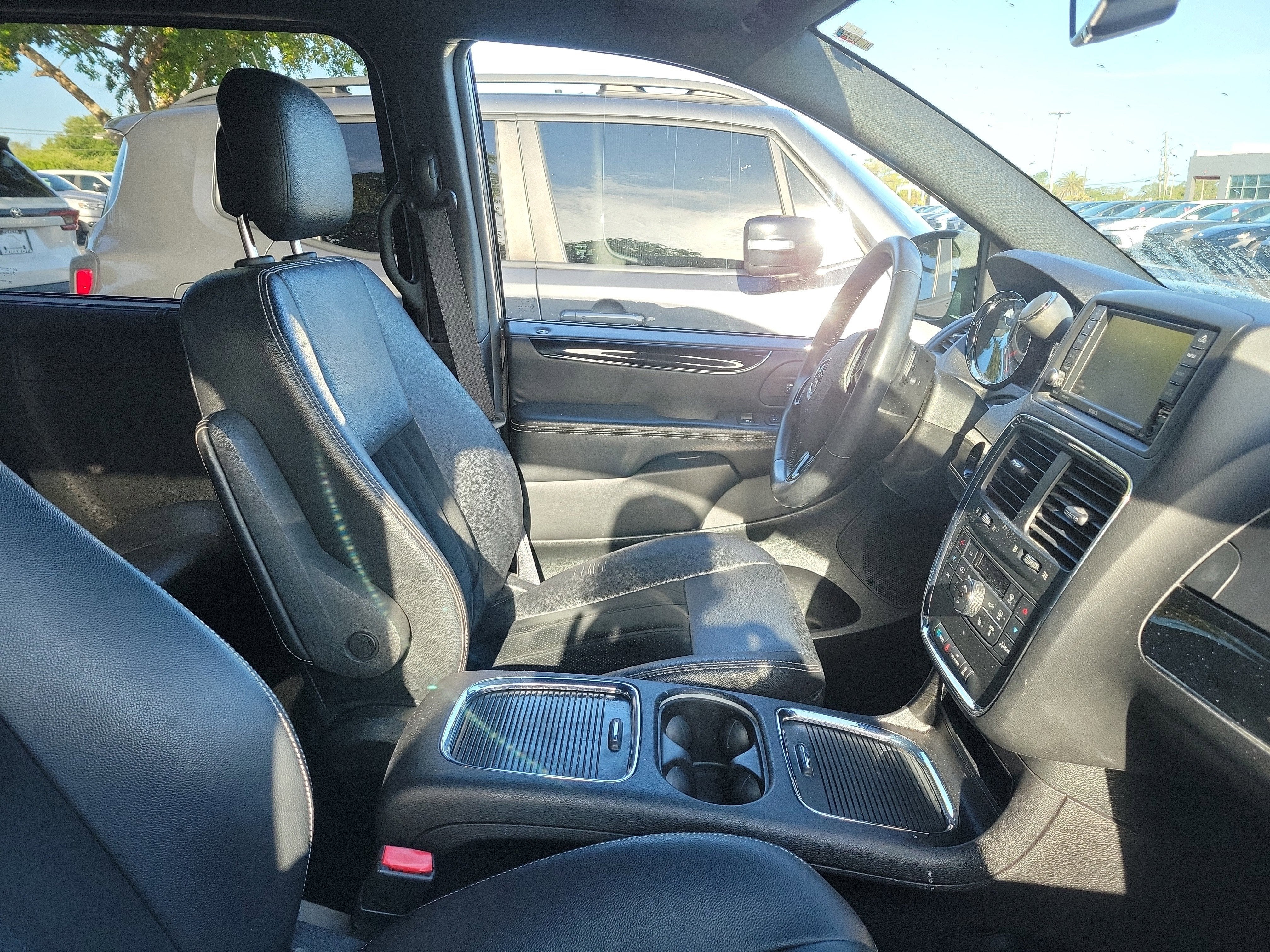 2016 Dodge Grand Caravan SXT