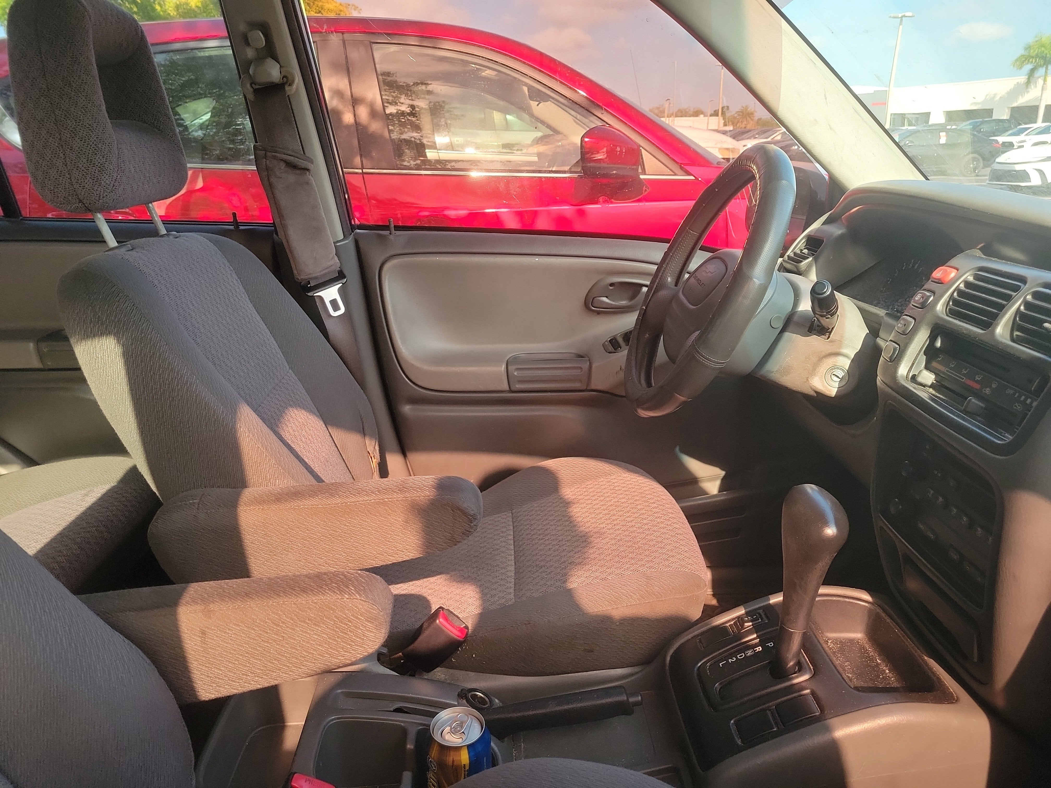 2003 Chevrolet Tracker Base