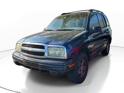 2003 Chevrolet Tracker Base