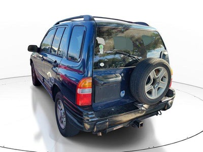 2003 Chevrolet Tracker Base