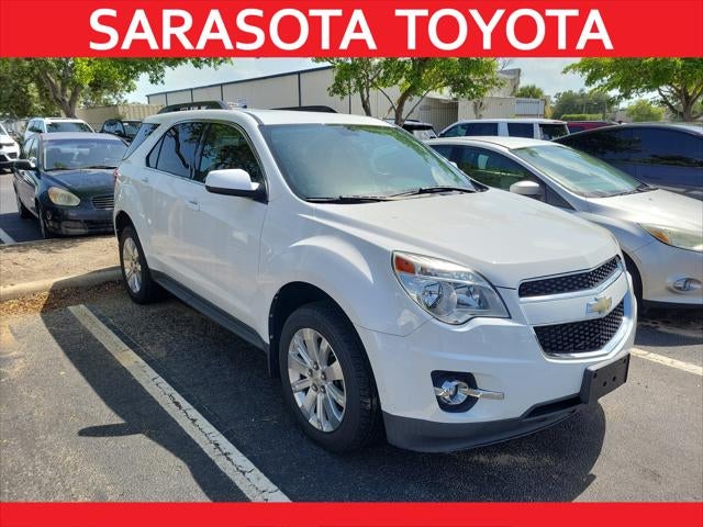 2011 Chevrolet Equinox LT
