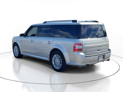 2019 Ford Flex SEL