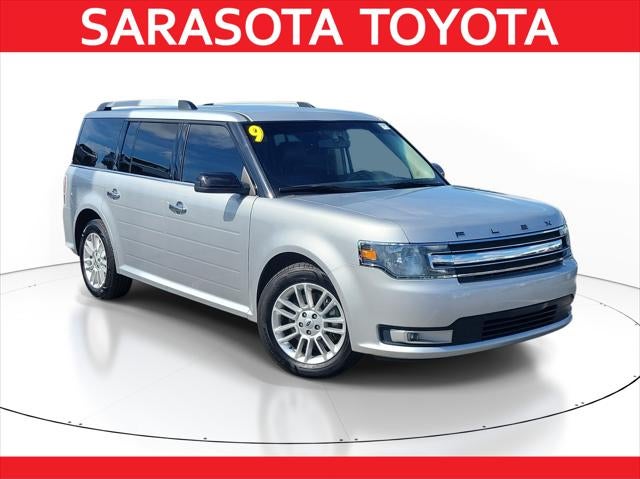 2019 Ford Flex SEL