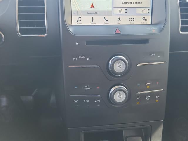 2019 Ford Flex SEL