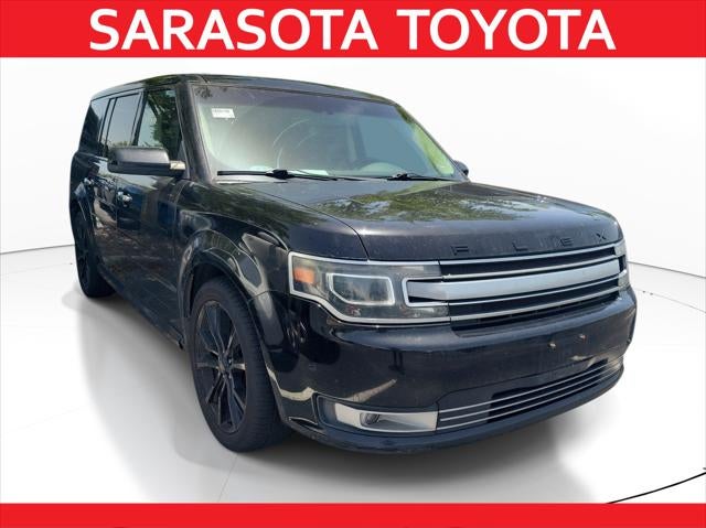 2016 Ford Flex Limited