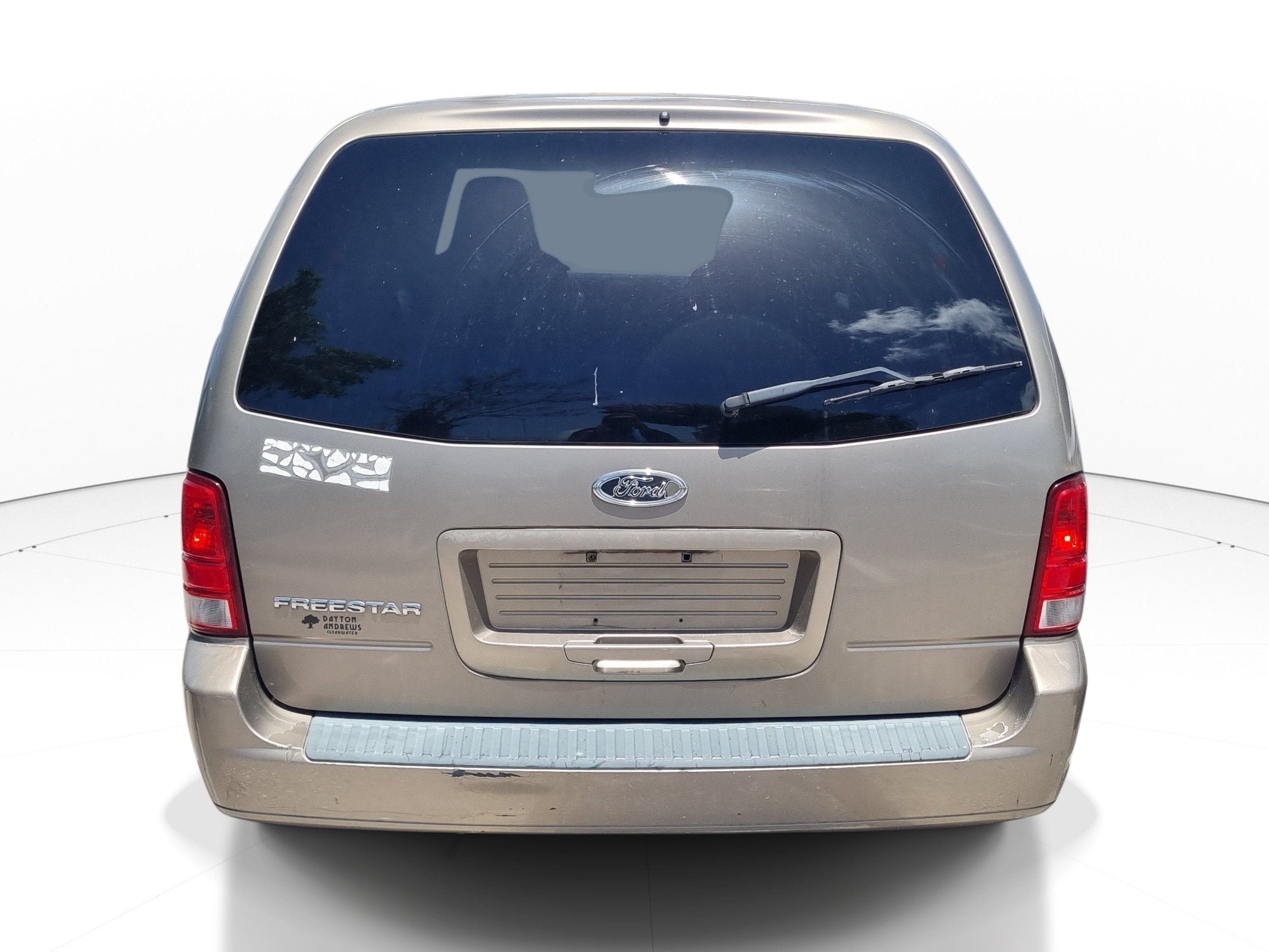 2005 Ford Freestar S