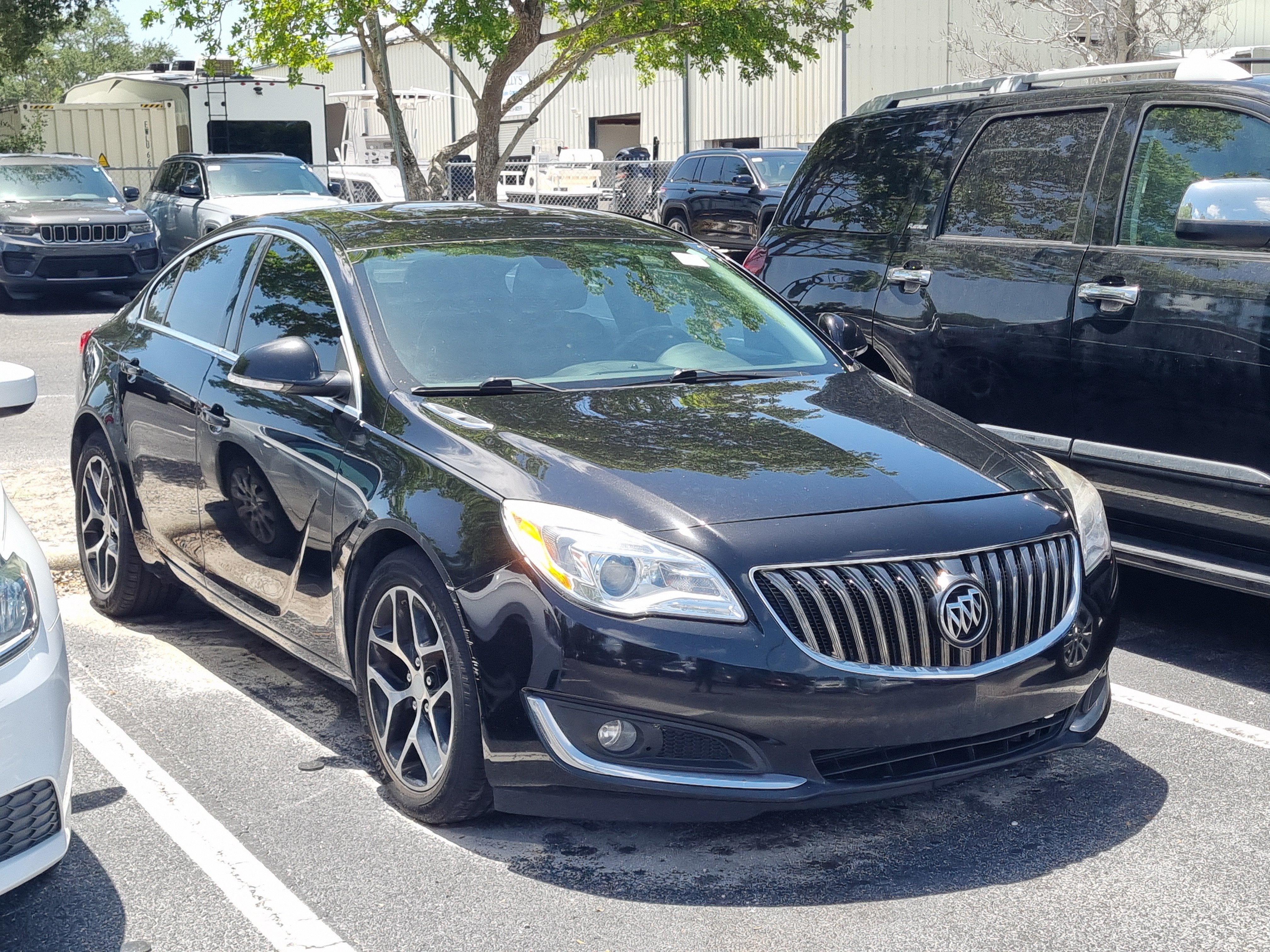 2017 Buick Regal Turbo