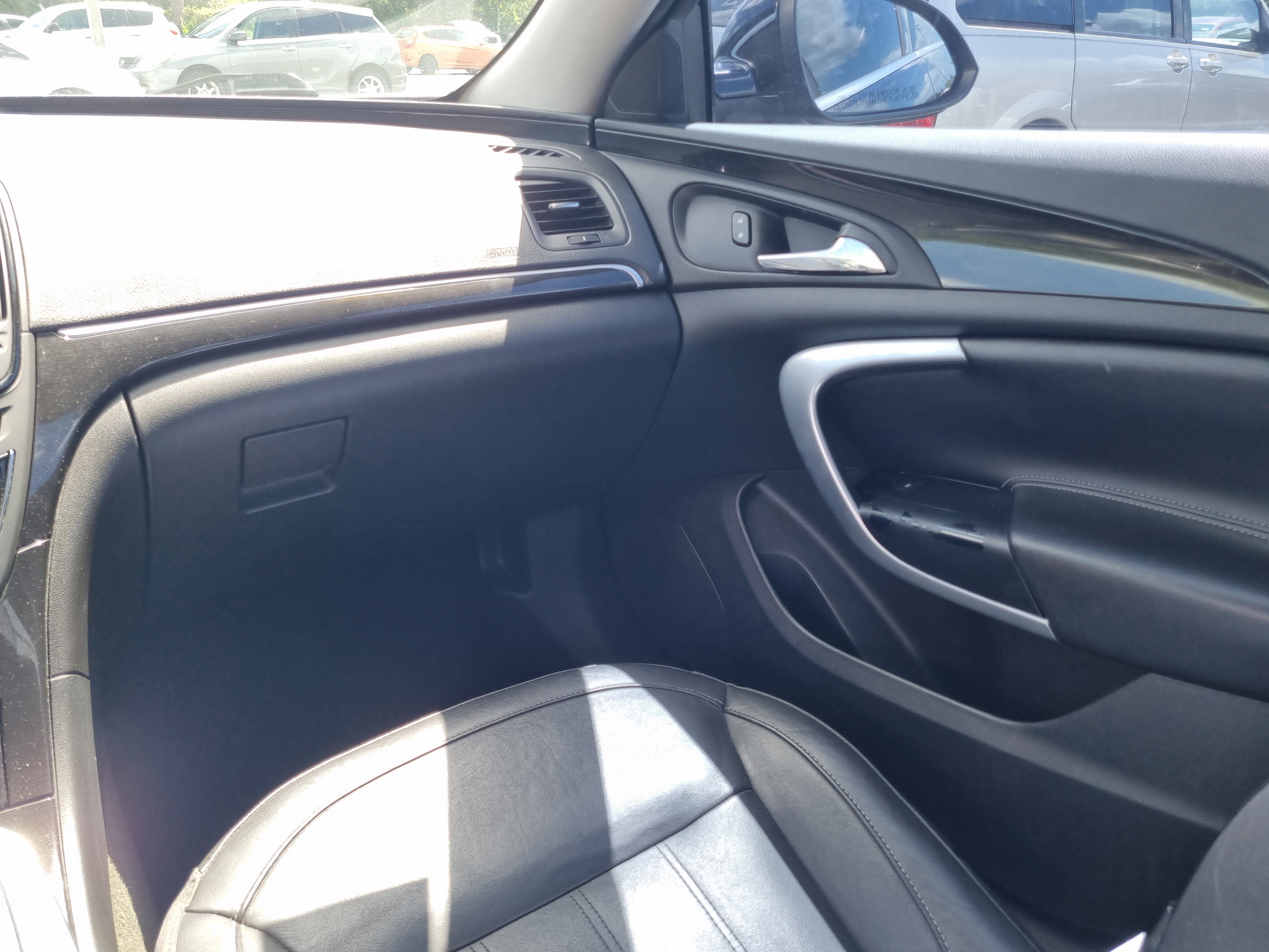 2017 Buick Regal Turbo