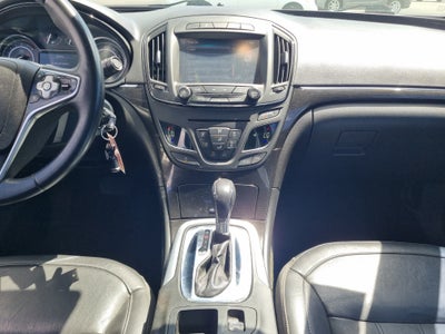 2017 Buick Regal Turbo