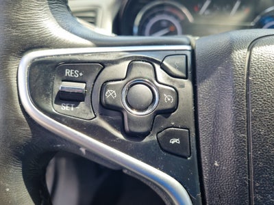 2017 Buick Regal Turbo