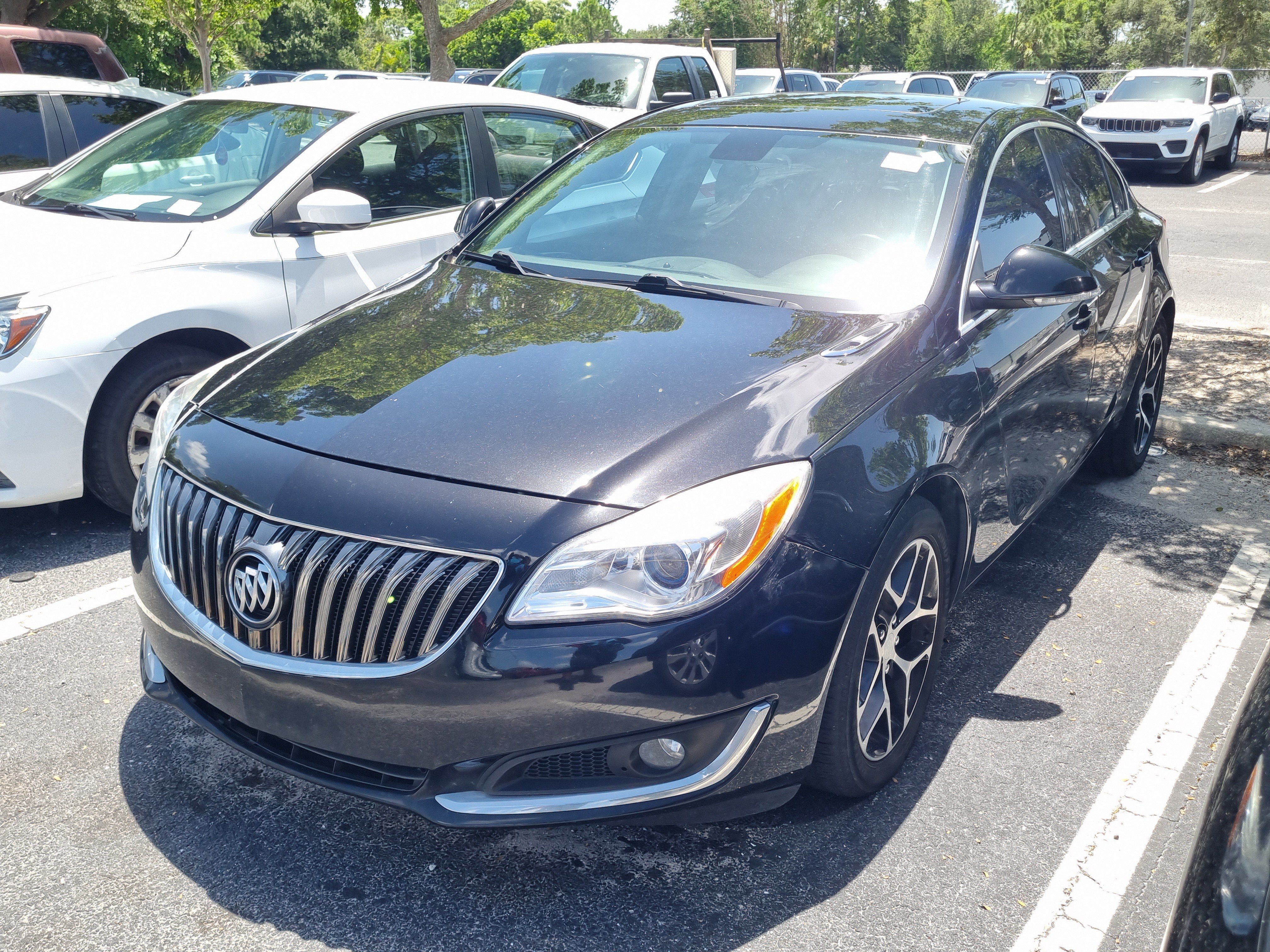 2017 Buick Regal Turbo