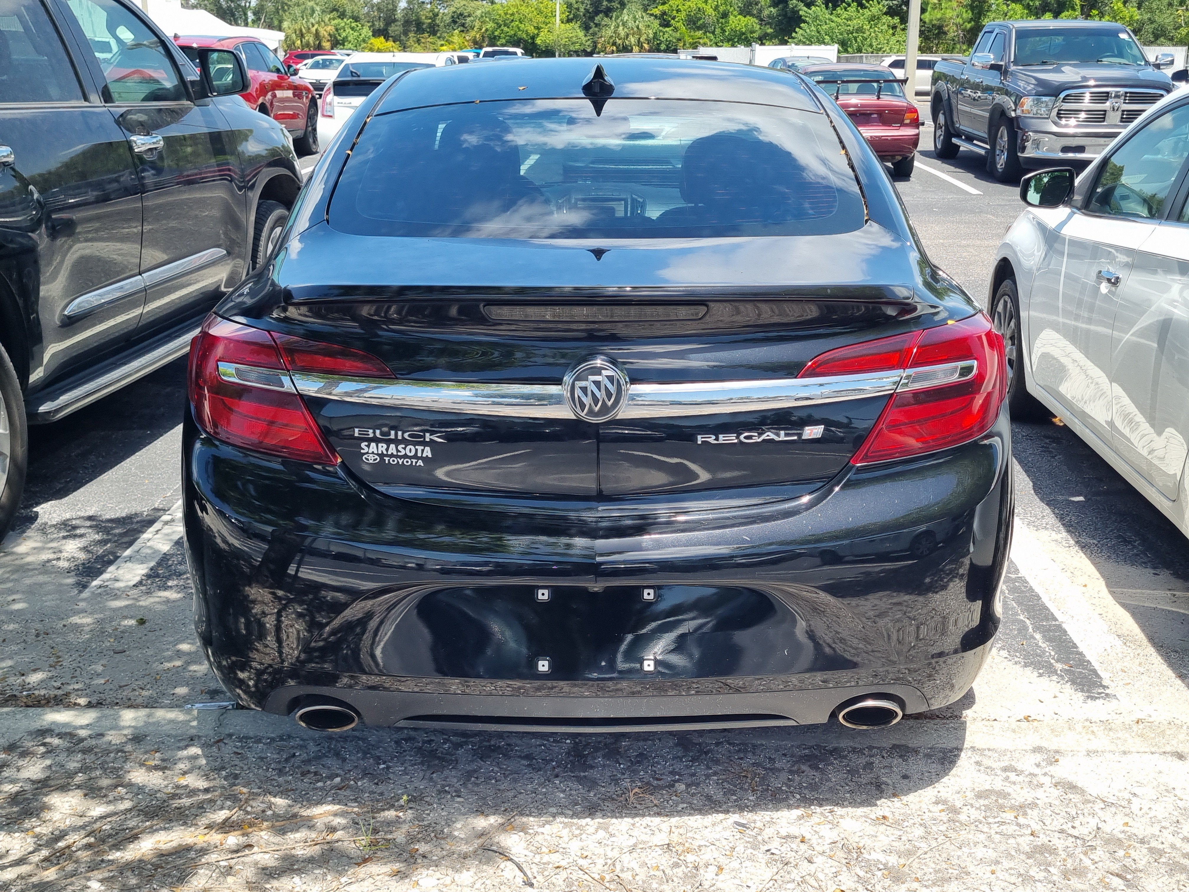 2017 Buick Regal Turbo