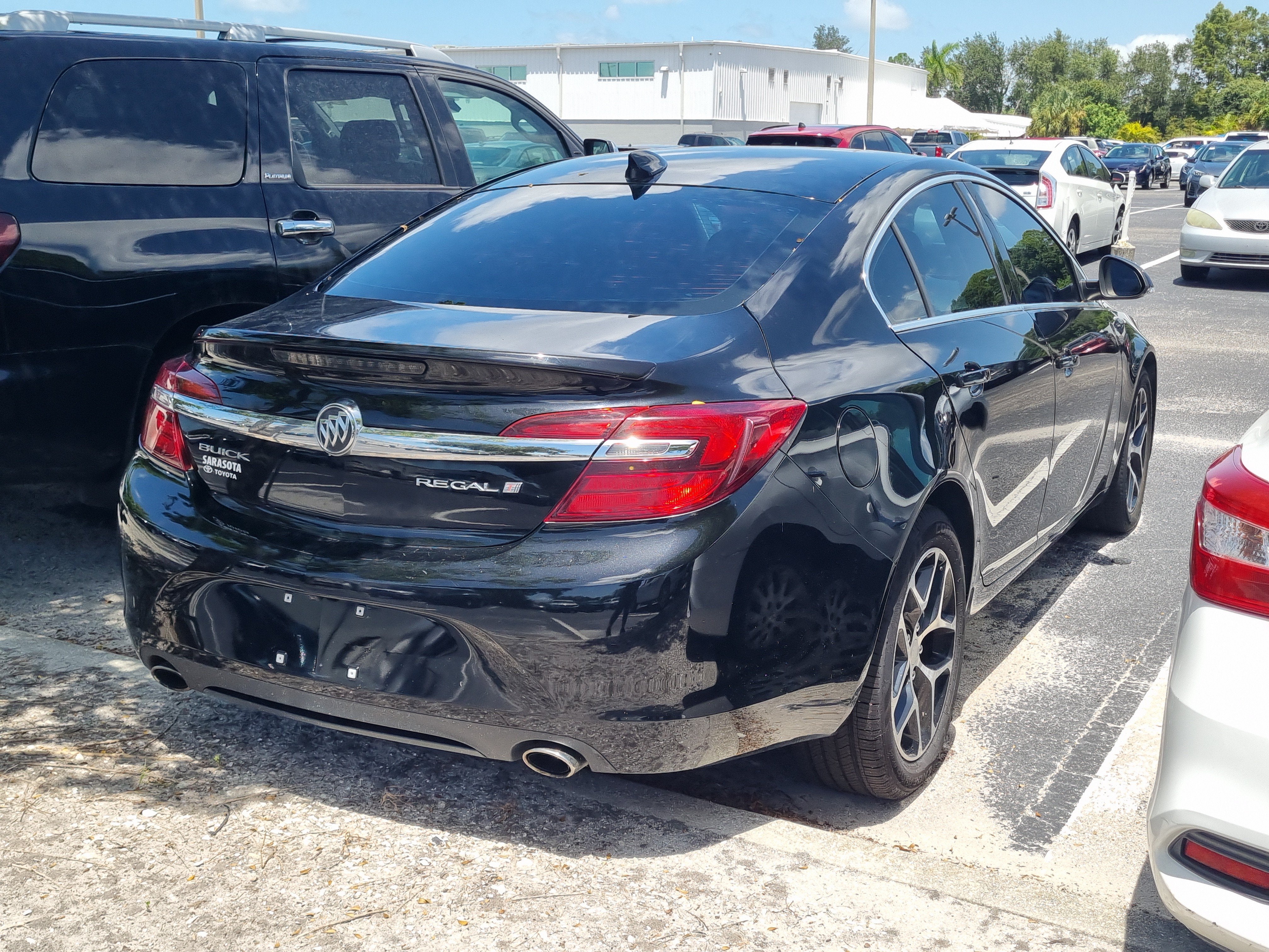 2017 Buick Regal Turbo