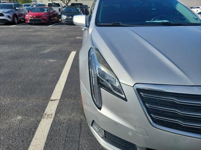 2019 Cadillac XTS Luxury
