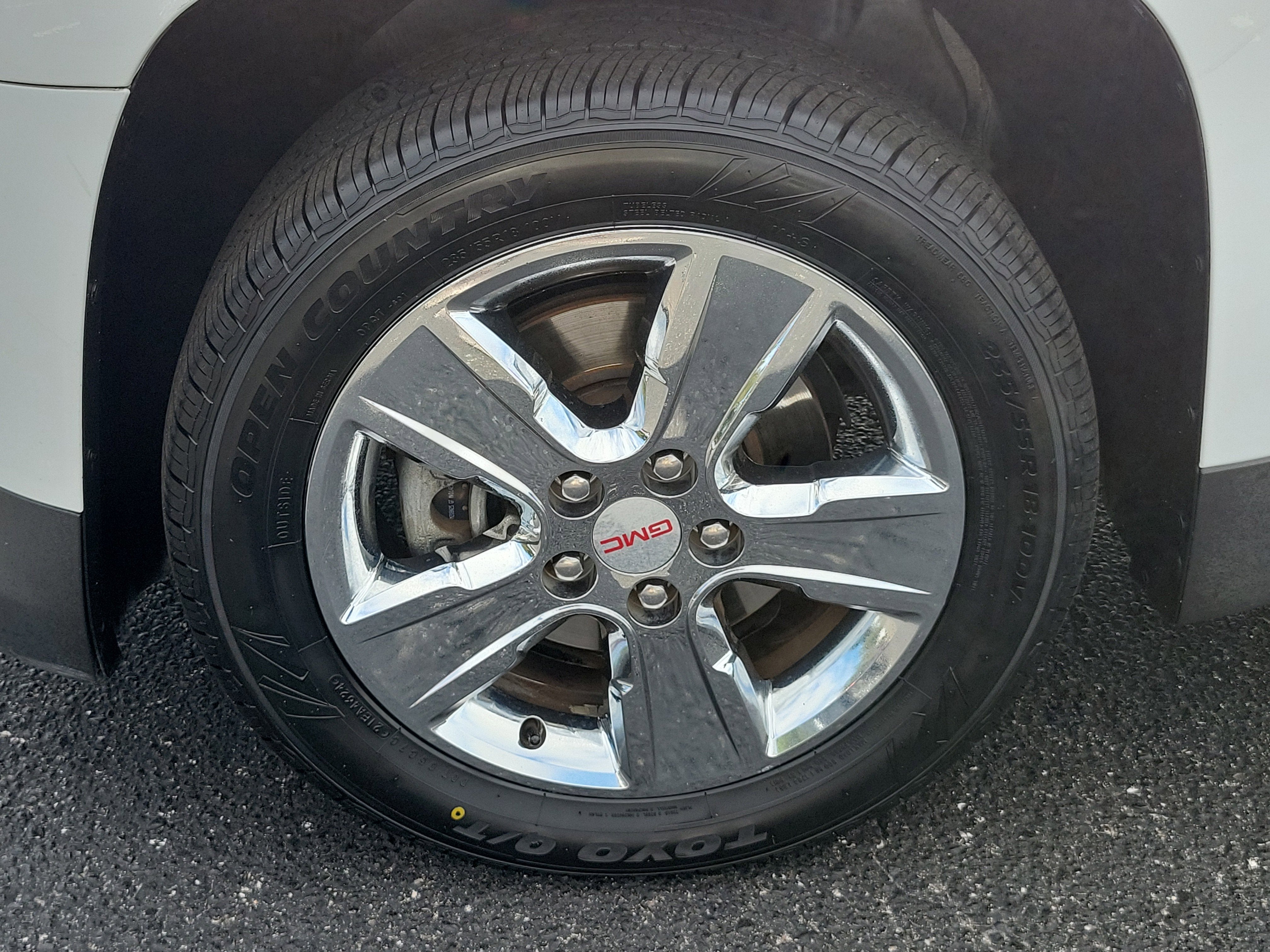 2015 GMC Terrain SLT-1