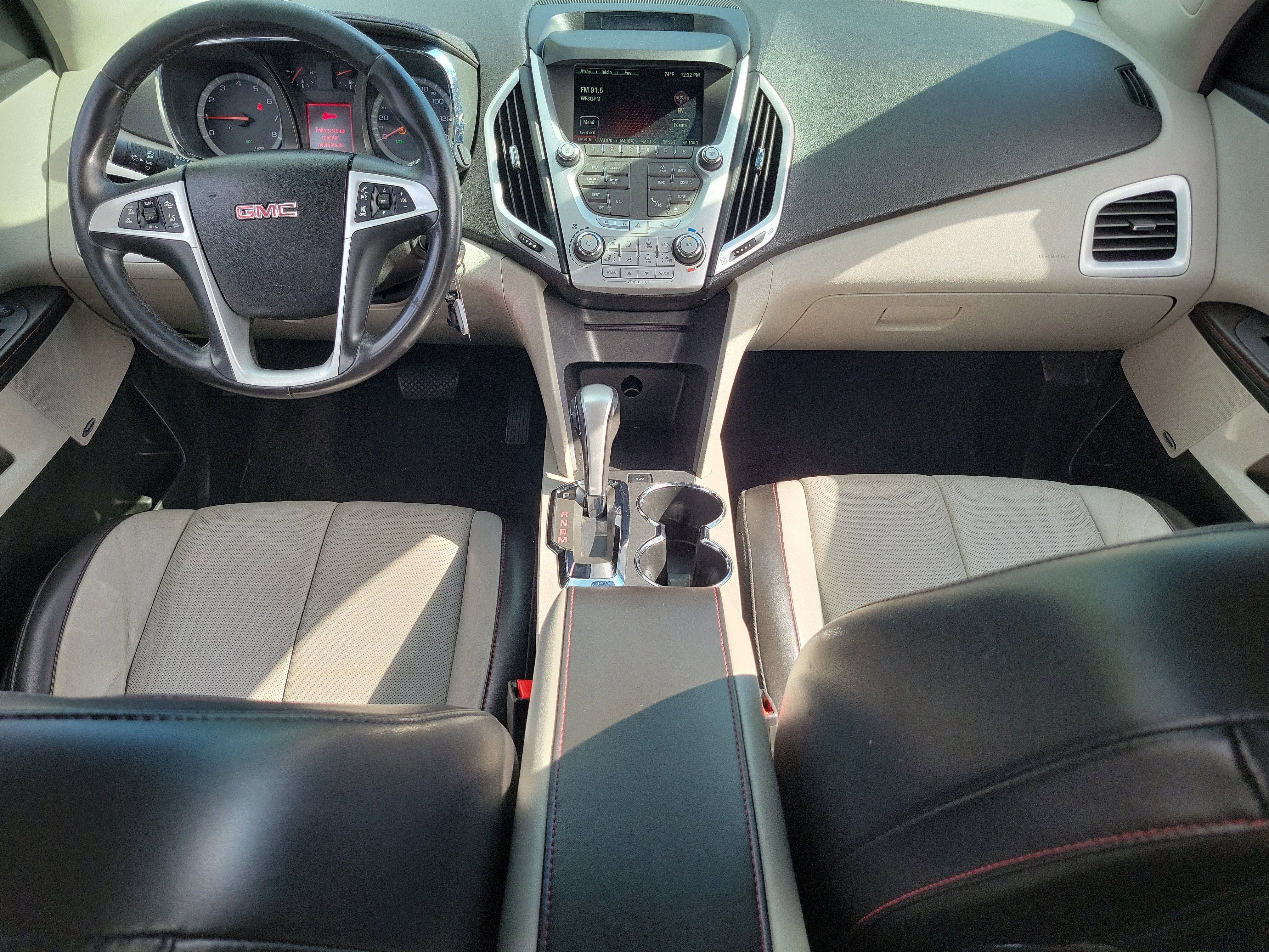2015 GMC Terrain SLT-1