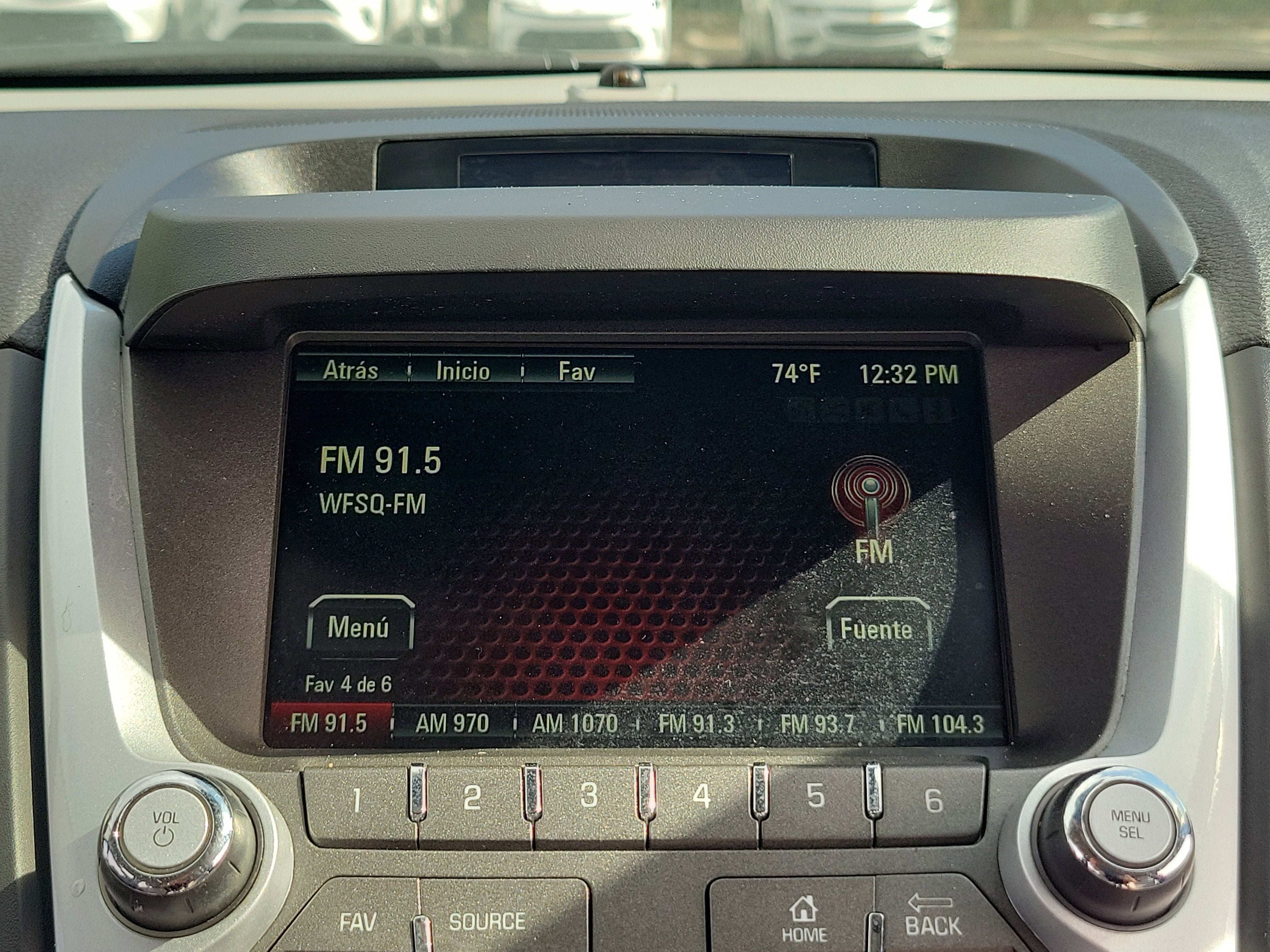 2015 GMC Terrain SLT-1