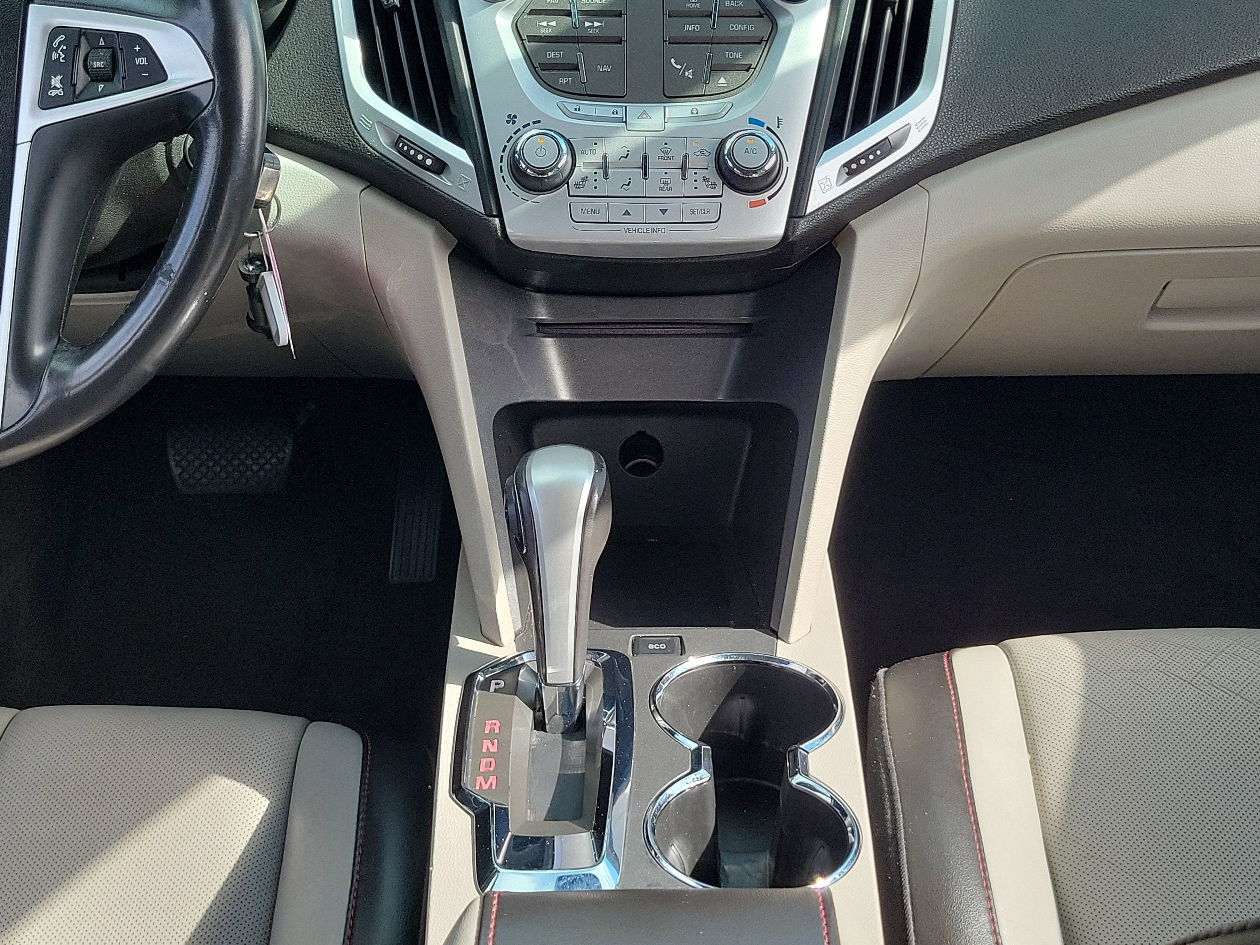 2015 GMC Terrain SLT-1