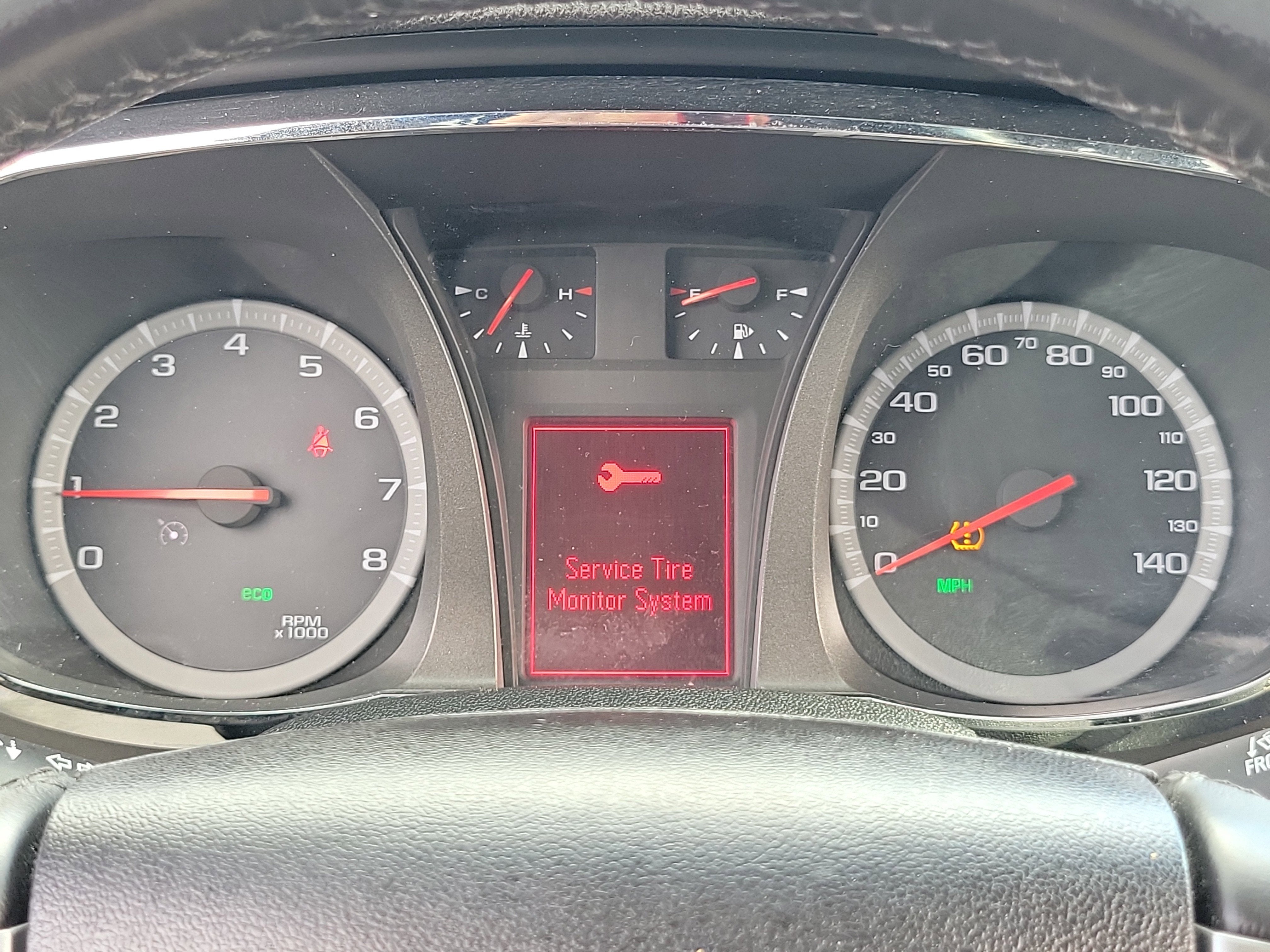 2015 GMC Terrain SLT-1