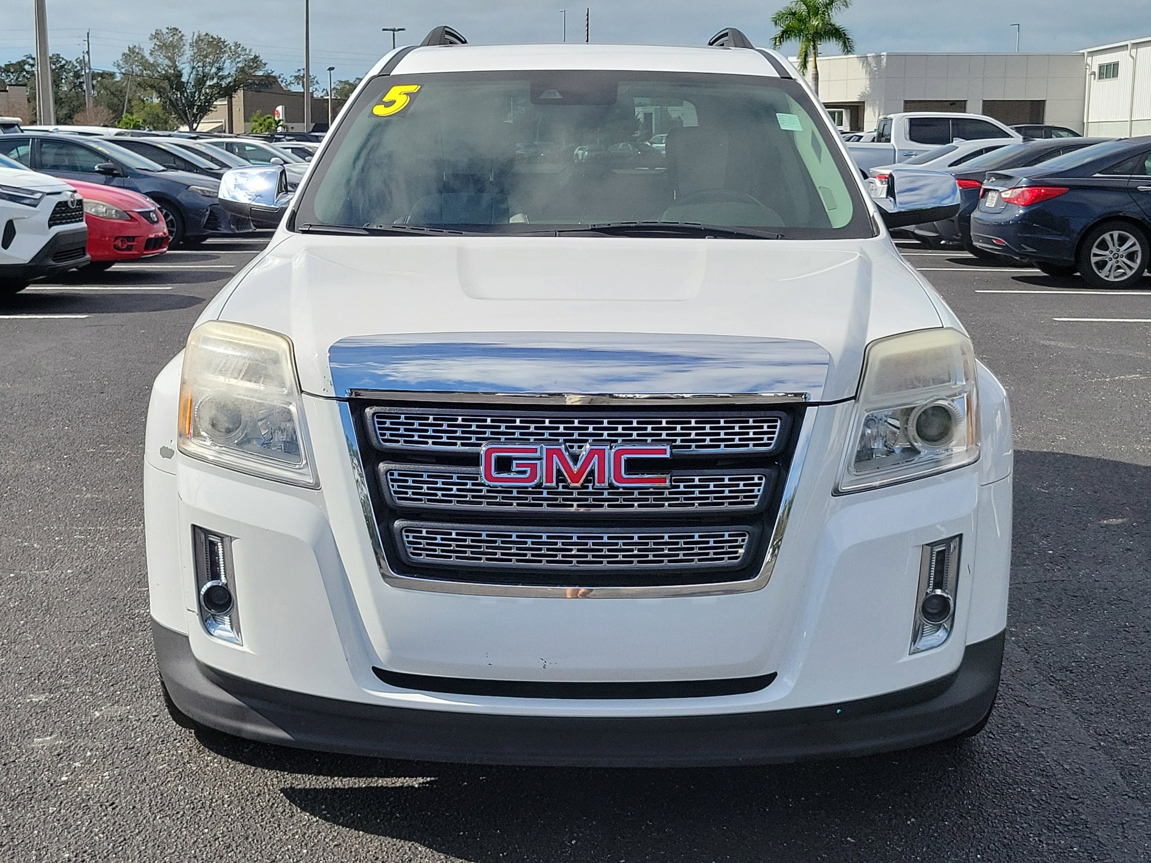 2015 GMC Terrain SLT-1
