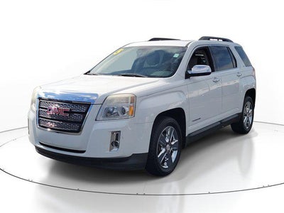 2015 GMC Terrain SLT-1
