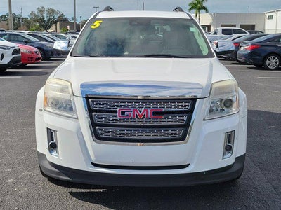 2015 GMC Terrain SLT-1
