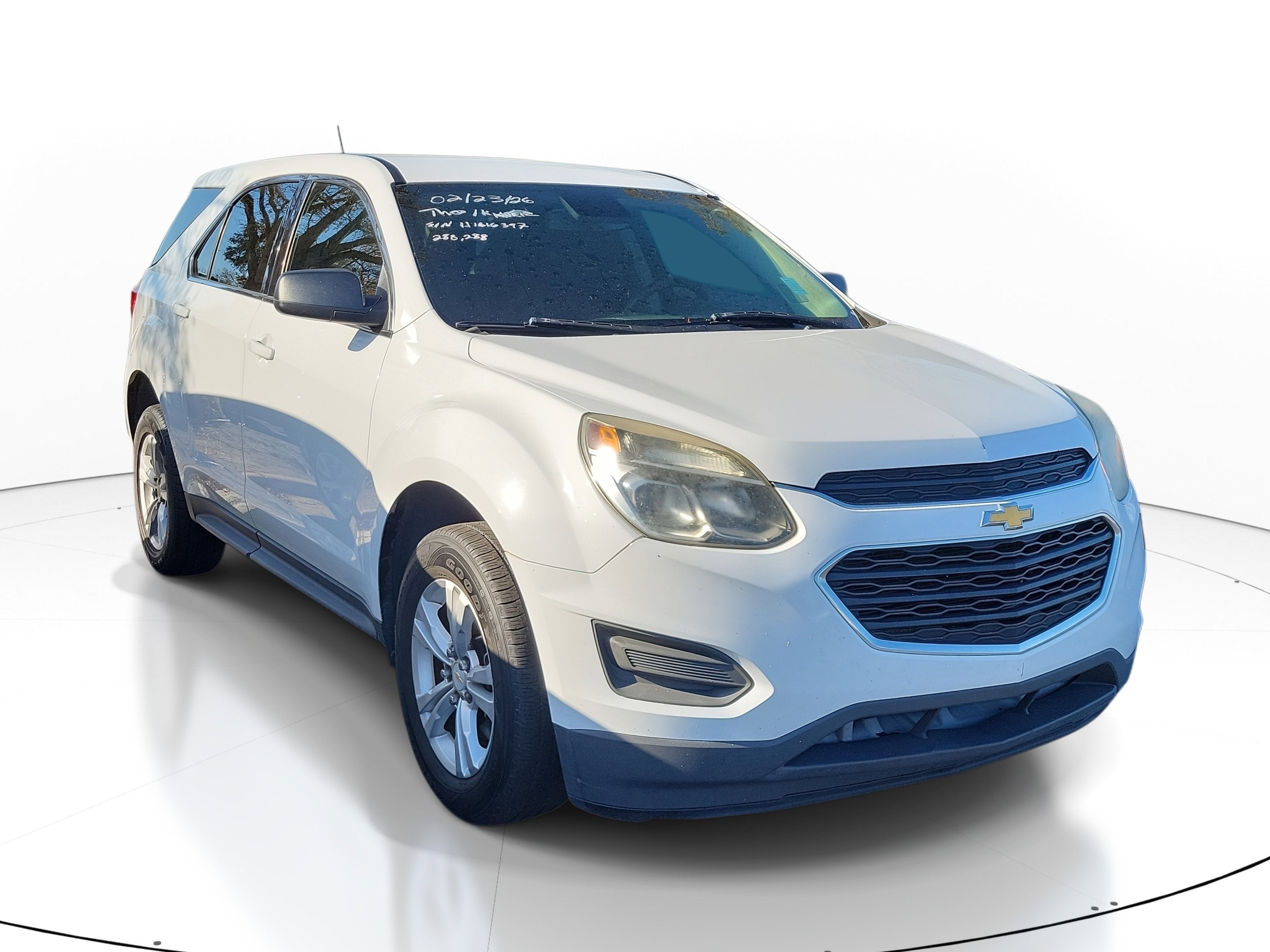 2017 Chevrolet Equinox LS